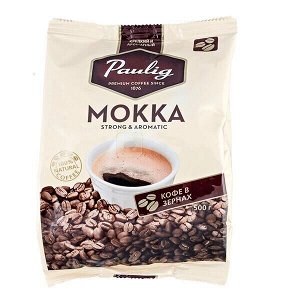 Кофе PAULIG MOKKA 500 г зерно