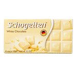 Шоколад SCHOGETTEN White Chocolate 100 г