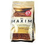Кофе AGF (Maxim) Gold Blend раств. м/у 135г. 1/12
