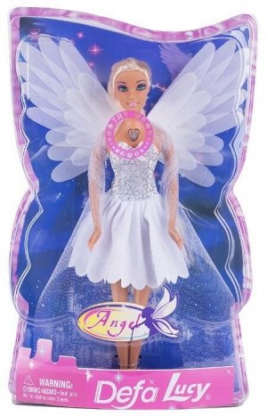 Кукла Defa Lucy Ангел 29см со световыми эффектами174