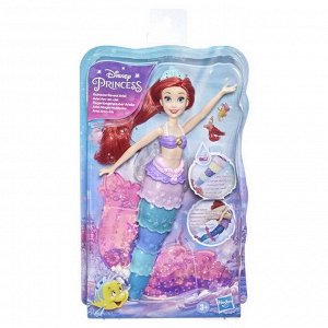 Кукла Hasbro Disney Princess Ариэль Радужная30