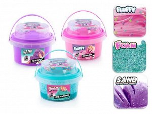 Cлайм Canal Toys Mix & Match CRAZE SENSATIONS Невероятные эффекты, 3 вида106