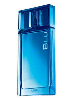 AJMAL BLU  men 90ml edp парфюмированная вода мужская