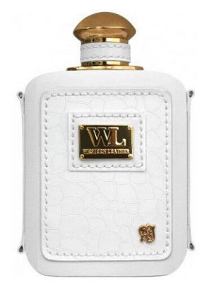 ALEXANDRE J WESTERN LEATHER WHITE lady 100ml edp парфюмерная вода женская