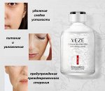 Антивозрастной увлажняющий тонер для лица с коллагеном, Venzen Collagen Protein Line Carving Toner, 50 ml.