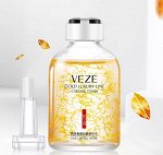 Омолаживающий тонер с частицами золота Venzen  Gold Luxury Line Carving Toner 50 ml.