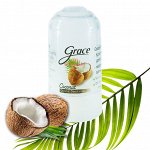 Дезодорант кристалл Grace Кокос, 50 гр