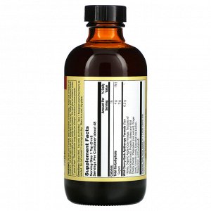 Honey Gardens, Wild Cherry Bark Syrup, 8 fl oz (240 ml)