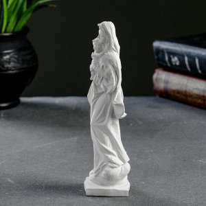 Фигура "Дева Мария" 15х4х4см