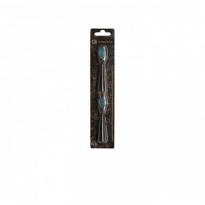 Насадки CS Medica SP-14-B для CS Medica SonicMax CS-234 (2 шт.) черная