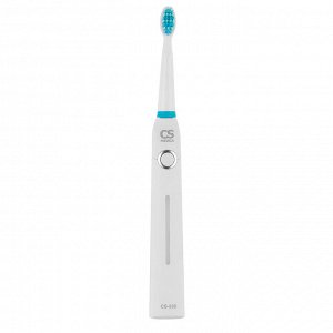 Электрическая звуковая зубная щетка CS Medica SonicMax CS-235 (белая)+5 насадок