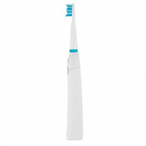 Электрическая звуковая зубная щетка CS Medica SonicMax CS-235 (белая)+5 насадок