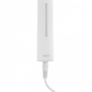 Электрическая звуковая зубная щетка CS Medica SonicMax CS-235 (белая)