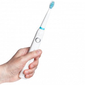 Электрическая звуковая зубная щетка CS Medica SonicMax CS-235 (белая)+5 насадок