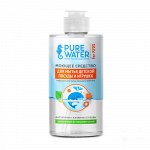 Моющее средство для мытья детской посуды PURE Water 450 мл