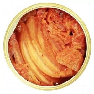Капуста консервированная Кимчи Yopokki "Sliced Kimchi"160г