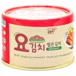 Капуста консервированная Кимчи Yopokki &quot;Sliced Kimchi&quot;160г