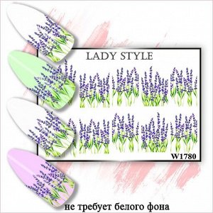 Слайдер W1780 Lady Style