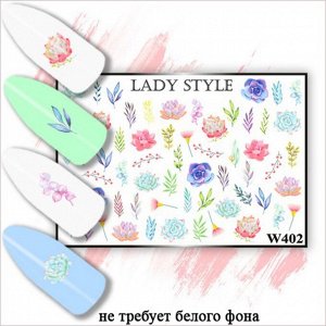 Слайдер W402 Lady Style