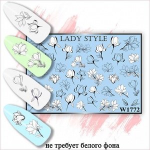 Слайдер W1772 Lady Style