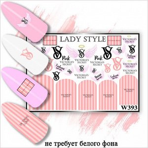 Слайдер W393 Lady Style