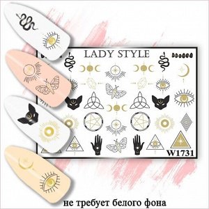 Слайдер W1731 Lady Style