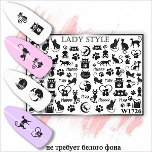 Слайдер W1726 Lady Style