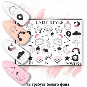 Слайдер W1694 Lady Style