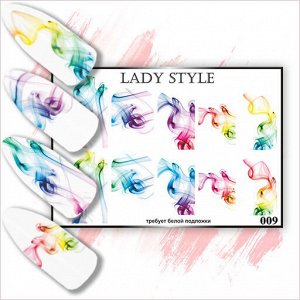 Слайдер W009 Lady Style