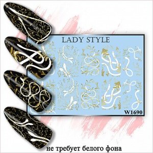 Слайдер W1690 Lady Style