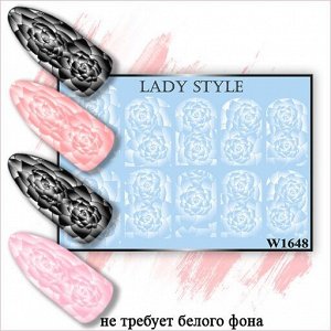 Слайдер W1648 Lady Style