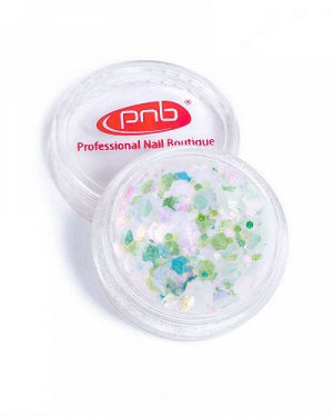 Глиттер Гэлэкси Galaxy Glitter Pnb 03