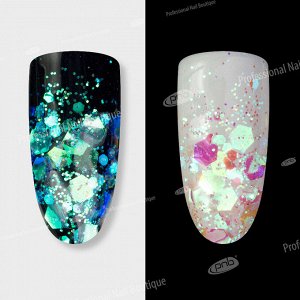 Глиттер Гэлэкси Galaxy Glitter Pnb 02