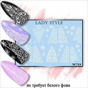 Слайдер W719 Lady Style