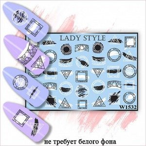 Слайдер W1532 Lady Style