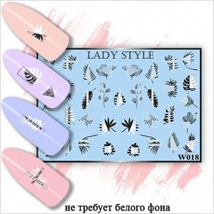 Слайдер W18 Lady Style