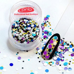 Sequins PNB камифубуки 02, 1 g