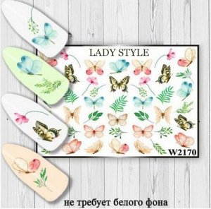 Слайдер W2170 Lady Style