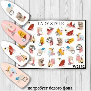 Слайдер W2132 Lady Style