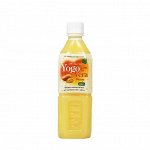 Напиток негазированный со вкусом йогурта (алоэ+манго)«Yogovera», 500 мл
