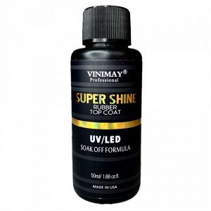 Топ каучуковый Super Shine Vinimay, 50 мл.