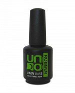 Каучуковая база Uno Rubber Base, 15 мл.
