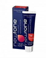 Тонирующая маска для волос Newtone 7/44 русый медный интенсивный, 60 мл.