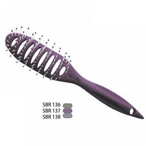 Щетка для укладки волос антистатик Erika SBR 136