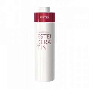 Кератиновый шампунь для волос Estel Keratin, 1000 мл.