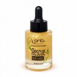 Спасатель для ногтей Rescue Nail Essence Pnb, 30 мл.