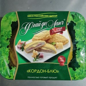 Кордон-Блю ТМ Приосколье 390 г