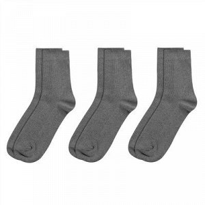 Набор мужских носков (3 пары)