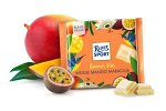 Шоколад RITTER SPORT 100г ЛЕТО Белый Манго-маракуйя 1/12