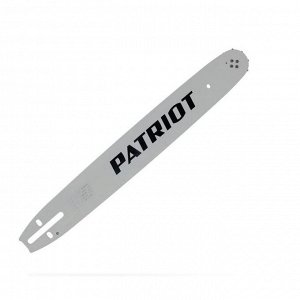 Шина PATRIOT P168SLGK095, 3/8", 1.5 мм, 66 звеньев, 40 см